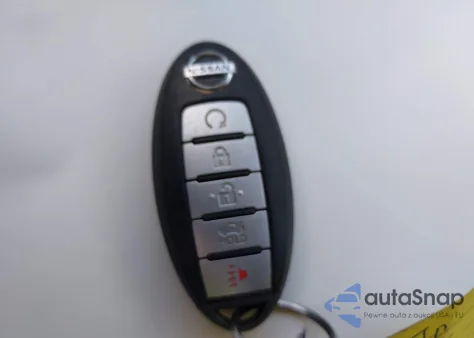 2017 Nissan Altima 2.5 Sl z USA, uszkodzony, nr VIN 1N4AL3APXHC170326